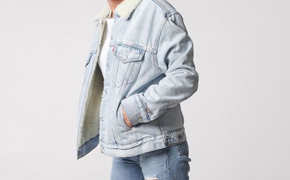 Mẫu áo denim "chất" nhất mùa thu 2019: Nghe gọi và selfie bằng tay áo, Levi's kết hợp Google sản xuất