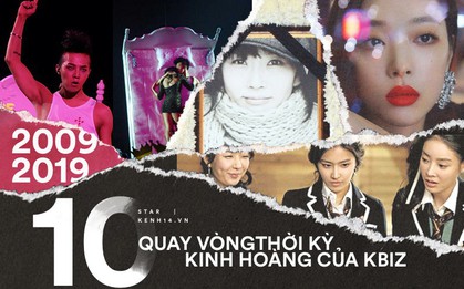 Những điểm trùng hợp kinh hoàng của showbiz Hàn năm 2009 và 2019: Lời nguyền 10 năm là có thật?