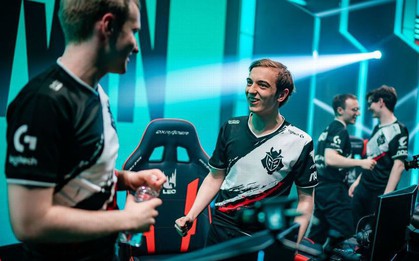 G2 Esports, những kẻ dị biệt trong meta đang thay đổi nền LMHT thế giới