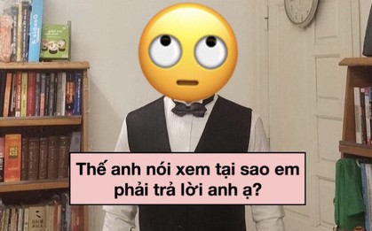 Ôi 2 ngày trước thanh niên "cà khịa" gái hỏi mua mèo đã viết gì lên Facebook để giờ "gậy ông đập lưng ông" vậy nè?