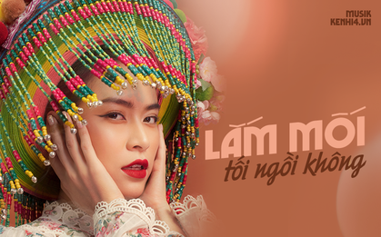 Nghe album mới của Hoàng Thuỳ Linh, hội chị em độc thân toả sáng gom đủ rổ quote dùng cả năm, vừa thả mồi vừa tiện "đuổi khách"