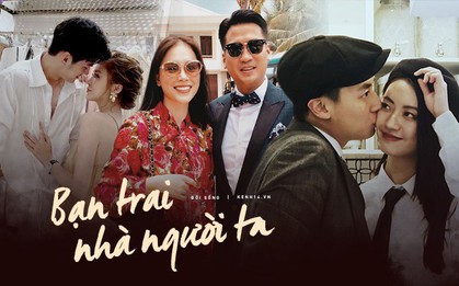 Hội trai đẹp khi rơi vào lưới tình: Người 19 ngày công khai đã cầu hôn, người là rich kid nhất mực bênh bồ dù dính nghi án Tuesday