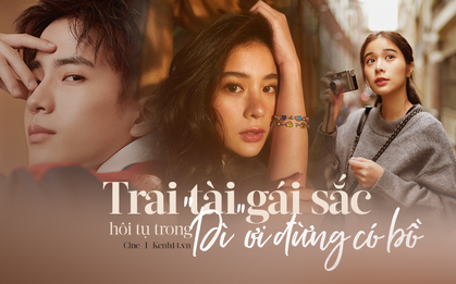 Dàn diễn viên mặn mòi Dì Ơi Đừng Có Bồ: Ngoài nam thần 6 múi Nonkul, ai nấy cũng sốc bởi CV khủng của nhạc sĩ Man!