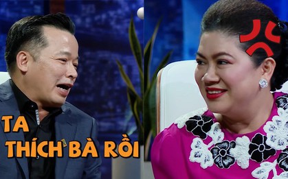 Không ngờ "Shark Tank Vietnam" lại sở hữu cặp "ông nội - bà ngoại" đáng yêu thế này!