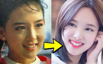 11 idol Kpop là bản sao của bố mẹ: Cha con nhà V (BTS) quá đỉnh, mẹ của mỹ nhân TWICE gây bão vì ảnh hồi trẻ