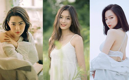 Dàn nữ sinh-hotgirl đình đám Hải Phòng: Người là du học sinh Mỹ, kẻ thành diễn viên viên có tiếng sau khi tốt nghiệp Đại học