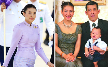 Không chỉ Hoàng quý phi, vợ cũ của vua Thái Lan trước đây cũng từng bị phế truất và có kết cục vô cùng đau xót