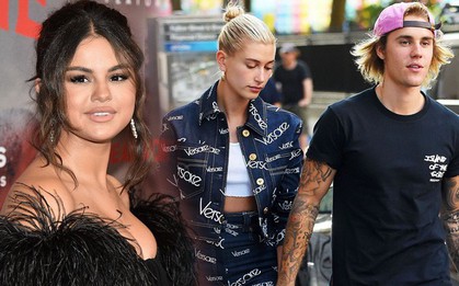 Cuối cùng Selena Gomez đã lên tiếng oán trách Justin Bieber lấy vợ chóng vánh, khiến cô đau khổ