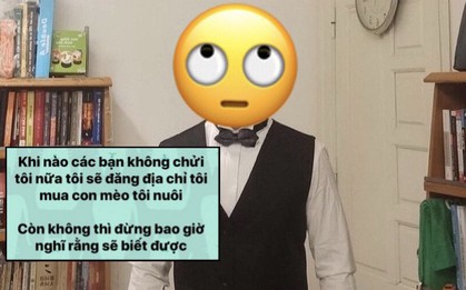 Vụ gái xinh mua mèo bị cà khịa: Xuất hiện tài khoản Facebook giả mạo nam chính 1 cách tinh vi, tiếp tục kích war