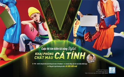 ASUS EXPO 2019: Cùng Gen Z "Khai phóng điều phi thường"