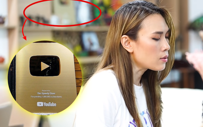 Luôn giấu nhẹm lượng người đăng ký kênh Youtube, Mỹ Tâm bị hớ khi cover "Anh Đợi Em Được Không"  để fan soi ra có nút vàng từ bao giờ!