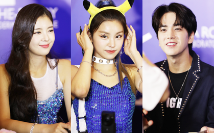Fansign ITZY và The Boyz tại Việt Nam: 2 mỹ nhân nhà JYP gây bất ngờ vì nhan sắc, Young Hoon và Hyun Jae vẫn quá bảnh