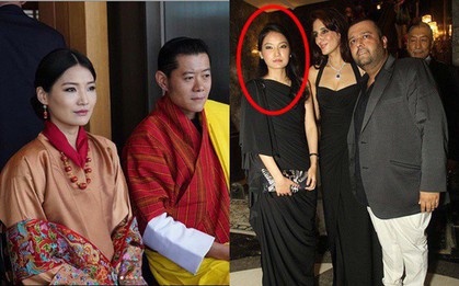 Hoàng hậu "vạn người mê" Bhutan khiến dân tình phát sốt tại lễ đăng quang Nhật hoàng để lộ loạt ảnh quá khứ gây ngỡ ngàng