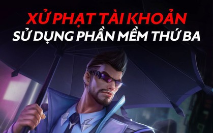 Garena mở cuộc càn quét: Hàng loạt tài khoản Liên Quân Mobile "hack map", "hack chiêu" bay màu