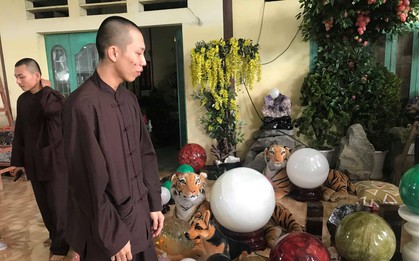 Đại diện “Tịnh thất Bồng Lai” nói gì khi bị tố “giấu” cô gái 22 tuổi khiến người thân vào đập phá, đánh bị thương tu sĩ?