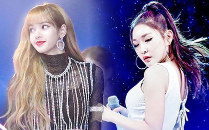 Jisoo (BLACKPINK) tiết lộ Lisa đang "ém hàng" bản dance cover một ca khúc của Chungha, fan phấn khích đòi cô nàng sớm tung clip