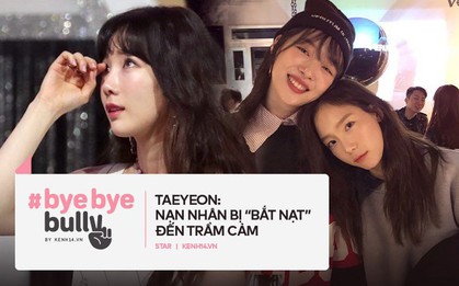 Taeyeon: Nạn nhân bị "bắt nạt" đến trầm cảm, chứng kiến 2 người bạn ra đi và cách mạnh mẽ vượt qua khiến cả Kpop nể phục