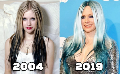 Avril Lavigne gây sốt MXH Việt vì đẹp đỉnh cao, đẳng cấp "yêu tinh hack tuổi đỉnh nhất Hollywood" thế này ai ngờ U40?