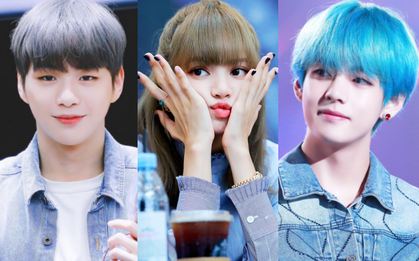 Công bố 30 idol hot nhất hiện nay: 4 thành viên BLACKPINK mất dạng, thứ hạng trưởng nhóm BTS gây tranh cãi