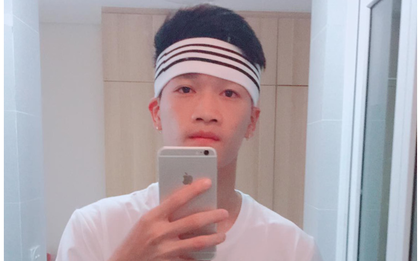 Top 5 ngôi sao đẹp trai mới nổi ở V.League: Người thay thế Đặng Văn Lâm, người được ví hay hơn cả Phan Văn Đức