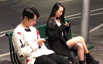 Khoe ảnh lần đầu gặp bạn gái tình cờ như phim ngôn tình, Rocker Nguyễn khiến netizen không khỏi thắc mắc vì 1 chi tiết