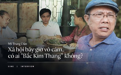 NS Trung Dân cay đắng nói về sự nổi tiếng: Chỉ cần kể chuyện gây sốc câu view là các NSX bu vào thôi!