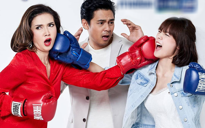Không thể bỏ qua “Nàng Dâu Bão Táp”: Vừa ra tập 1 đã bị nhấn chìm "drama" liên hoàn tát từ mẹ chồng khó ưa