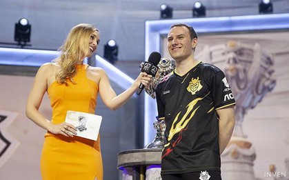 LMHT: G2 Perkz "gáy" tưng bừng trước thềm bán kết: "Tôi nghĩ Faker nên run sợ đi là vừa"