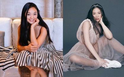 Con gái Lý Liên Kiệt và Chân Tử Đan: Sống sang chảnh từ bé, lớn lên giỏi giang hơn người