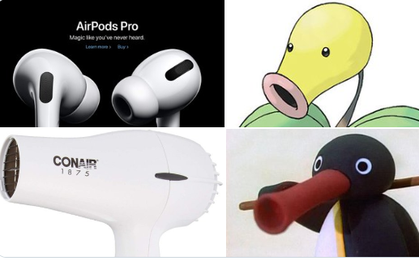 Vừa chào đời đã hứng một rổ ảnh dìm tận đáy,  AirPods Pro còn mặt mũi nào "sống sót" nữa