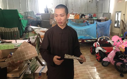 Diễn biến bất ngờ vụ xô xát ở "Tịnh thất Bồng Lai": "Trụ trì" từng gọi điện khuyên gia đình đừng đưa cô gái 20 tuổi về