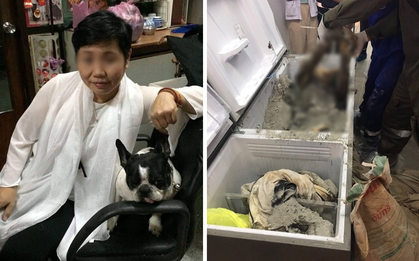 Nữ triệu phú Thái Lan bị sát hại dã man, thi thể bị đổ bê tông giấu trong tủ lạnh