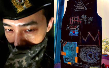 Hậu xuất ngũ, G-Dragon đã có động thái đầu tiên trên MXH: Chỉ 5 bức ảnh đủ thấy đẳng cấp "ông hoàng Kpop"