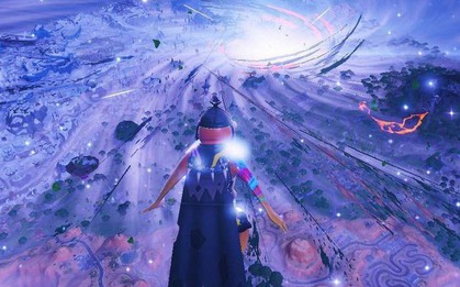 Chỉ với sự kiện lỗ đen, tựa game Fortnite đã phá vỡ mọi kỷ lục trên Twitch, Twitter và YouTube