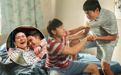 "Anh Trai Yêu Quái" tung trailer chính thức tăng thêm một nhân vật lạ hoắc so với bản Hàn