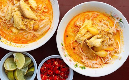 Được biết đến như đặc sản độc nhất ở miền Tây, hiếm người biết từ “kèn” trong món bún nổi tiếng này nghĩa là gì?