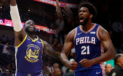 NBA 2019-2020 ngày 29/10: Golden State Warriors có chiến thắng đầu tiên, Philalelphia 76ers giữ vững ngôi đầu miền Đông