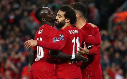 Hàng thủ thi đấu như mơ ngủ, Liverpool thắng hú vía sau màn rượt đuổi tỷ số khó tin