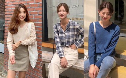 Muốn "mặt tiền" nhỏ nhắn thanh thoát hơn? Đơn giản lắm, bạn cứ tích cực diện 4 items sau đây