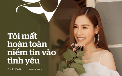 Quế Vân lần đầu tiết lộ bị người yêu phũ, ném thẳng túi hiệu từ tầng 20 xuống, khẳng định đưa Việt Anh đi "dao kéo" chỉ để đổi vận