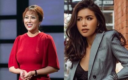 Minh Tú bất ngờ "cà khịa" phần kêu gọi vốn "rất giải trí" của Phi Thanh Vân trong chương trình Shark Tank?