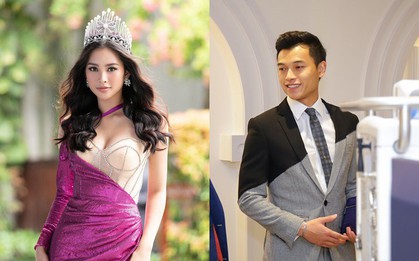 Thiếu gia vướng nghi vấn hẹn hò Hoa hậu Tiểu Vy: Không chỉ là CEO 9X tài giỏi mà còn sở hữu phong cách thời trang lẫn body cực phẩm!