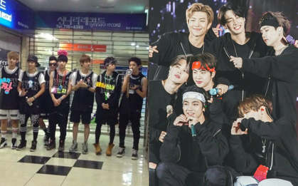 Nhìn chuỗi concert trăm triệu đô hiện tại của BTS, fan rưng rưng nhớ về hình ảnh fanmeeting với chỉ vỏn vẹn 32 fan tham dự