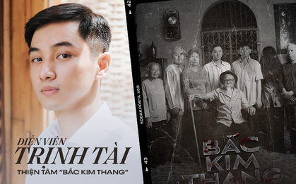 "Thiện Tâm" Trịnh Tài của Bắc Kim Thang: “Tôi trụ lại với kịch sân khấu vì đam mê và tình nghĩa là chính”