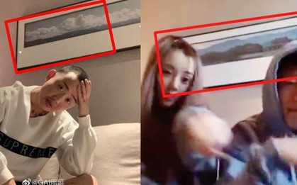 Chỉ có thể là netizen: Soi bằng được hình ảnh đối thủ PGone, hoá ra lại tìm được khách sạn Lý Tiểu Lộ lén lút hẹn hò