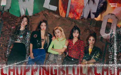 Loạt ẩn ý đáng sợ dựng tóc gáy trong chuỗi MV của Red Velvet: quá xứng danh "những bà hoàng của Halloween"