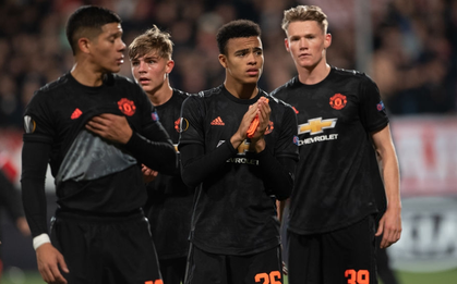 MU của Solskjaer thiết lập cột mốc đáng buồn, lần đầu xuất hiện trong lịch sử CLB tại đấu trường châu Âu