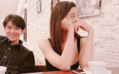 Tim gây hoang mang khi bất ngờ đăng ảnh vui vẻ hết mức bên Trương Quỳnh Anh: Cả hai đã nối lại tình xưa?