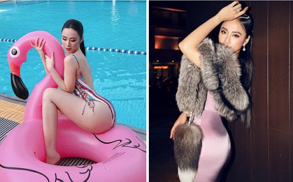 Đây chính là loạt bài tập giúp Angela Phương Trinh sở hữu được "siêu vòng 3" lý tưởng