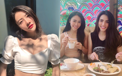 Cháu gái diễn viên Trang Nhung: Girl xinh 2k1 với thần thái như hoa hậu, tiết lộ từng sửa một điểm không ai ngờ